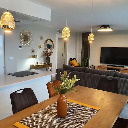 Pool & Snooker Villa Finestrat Extérieur photo
