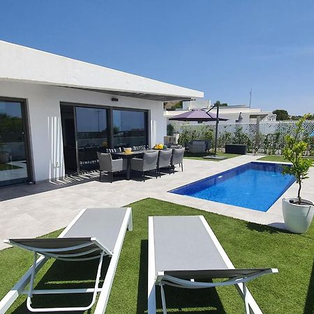 Pool & Snooker Villa Finestrat Extérieur photo