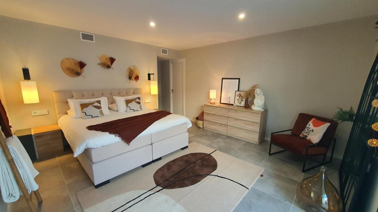 Pool & Snooker Villa Finestrat Extérieur photo