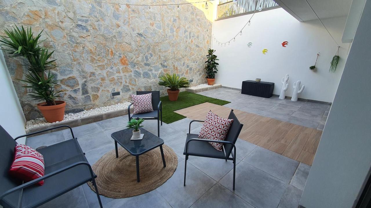 Pool & Snooker Villa Finestrat Extérieur photo
