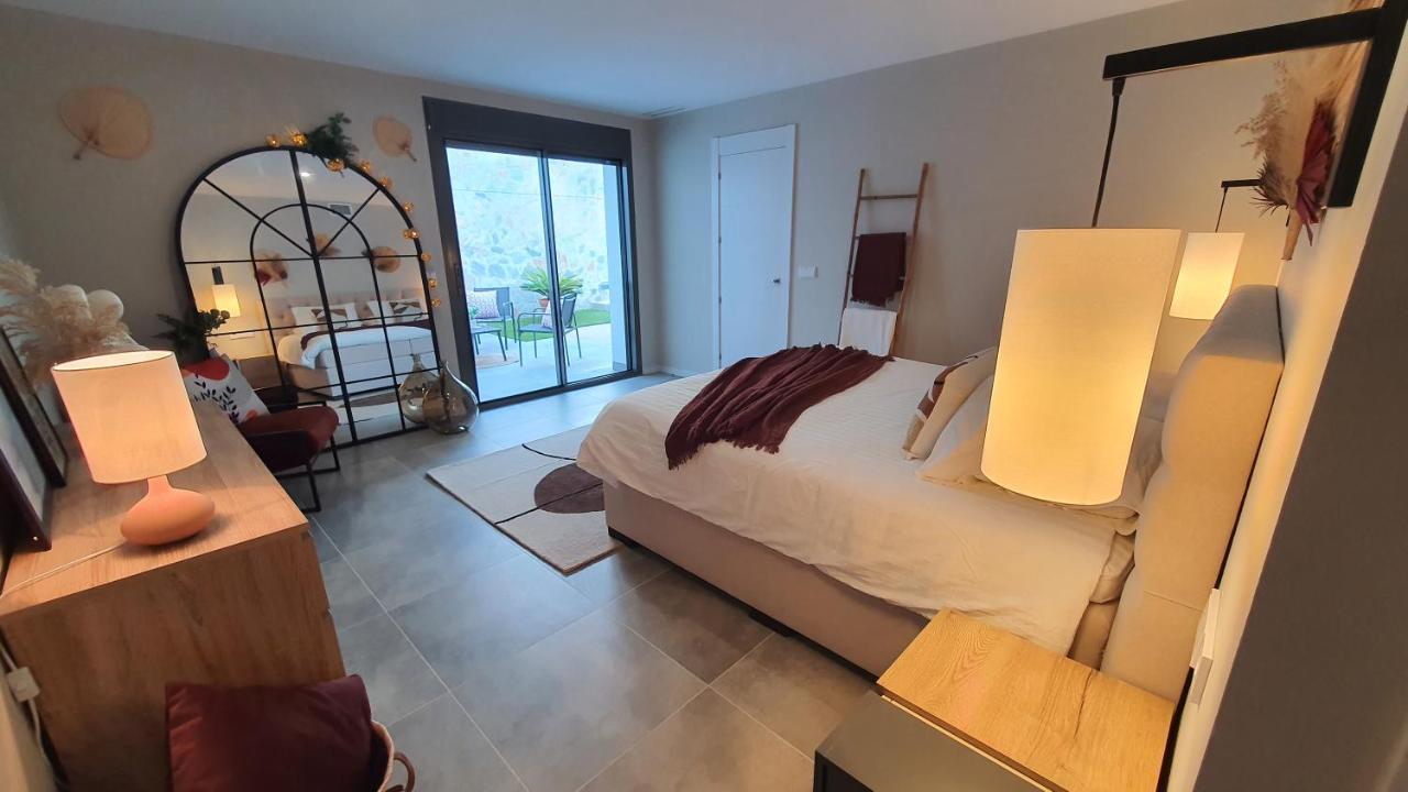 Pool & Snooker Villa Finestrat Extérieur photo
